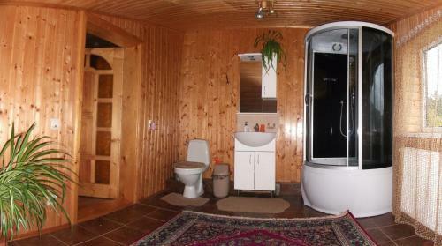 Hostal Karpatskyi Gomin