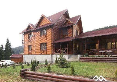 Hostal Marmarosy
