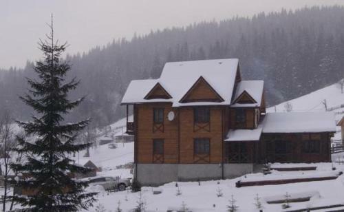 Hostal Marmarosy