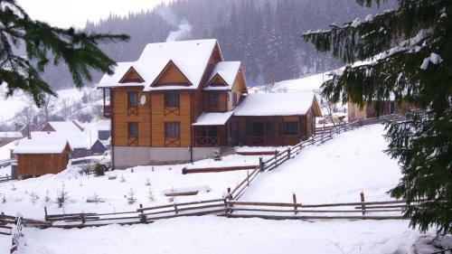 Hostal Marmarosy