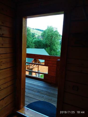 Hotel Trembita