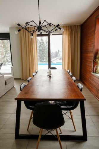 Gogodz Chalet Resort