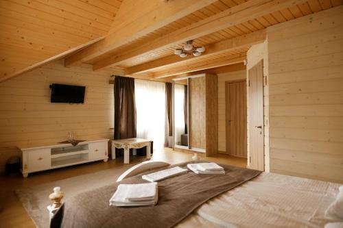 Lodge Gutsulwood