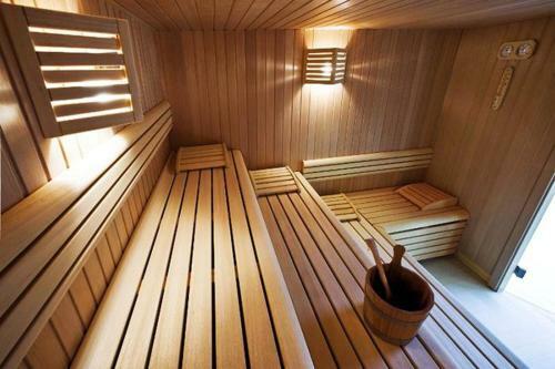 Apartamento Golden Nest