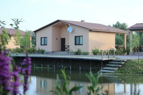 Vilkovo Holiday&fishing Club
