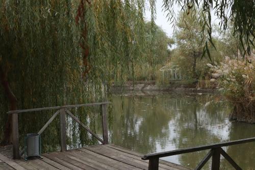Vilkovo Holiday&fishing Club