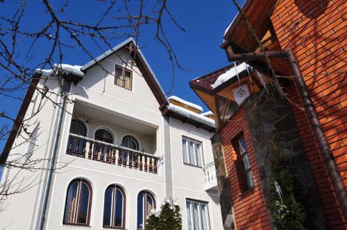 Hostal Sadyba Girske Povitria