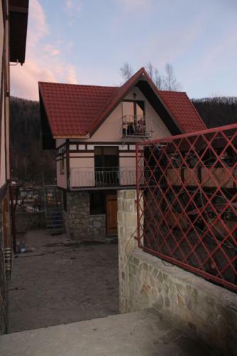 Hostal Guest House Arkan