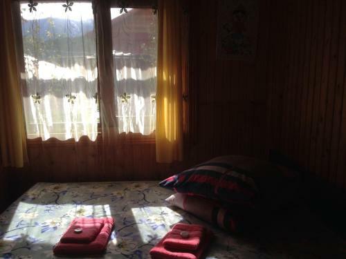 Lodge Kotiedzh U Mariny