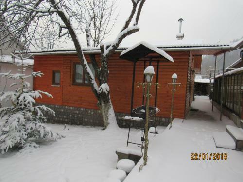 Lodge Kotiedzh U Mariny