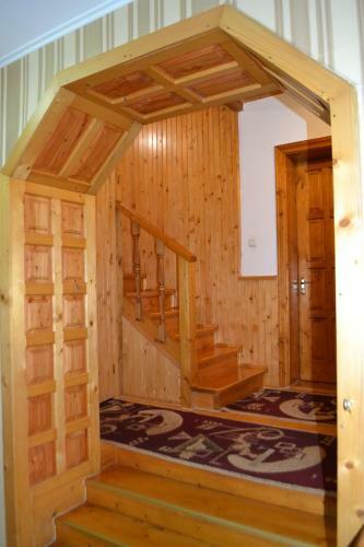 Hostal Sadyba U Lesi
