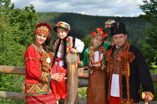 Hostal Sadyba U Lesi