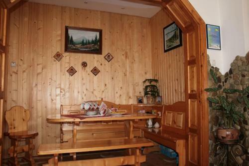 Hostal Sadyba U Lesi