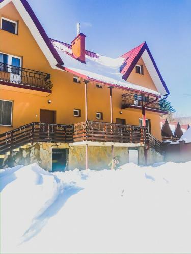 Lodge ?????? Relax Yaremche