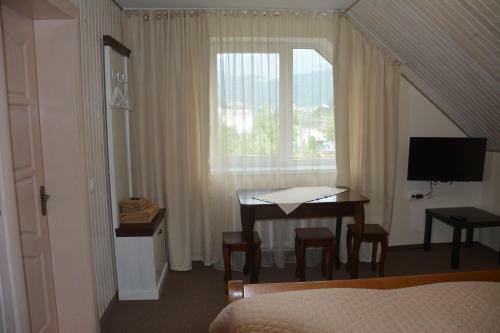 Hostal Bukovets'