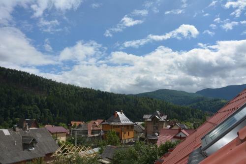 Hostal Bukovets'