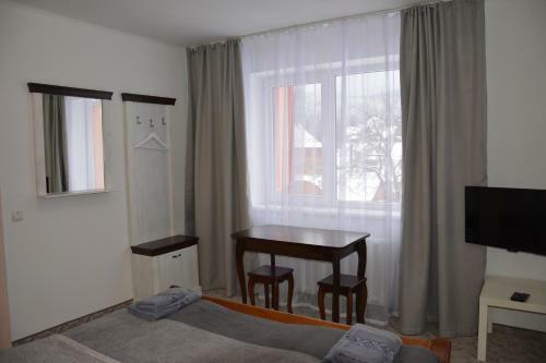 Hostal Bukovets'