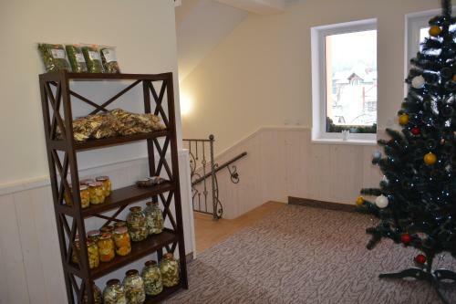 Hostal Bukovets'