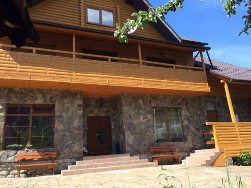 Lodge Kazka