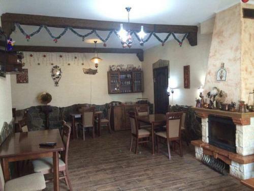 Lodge Kazka
