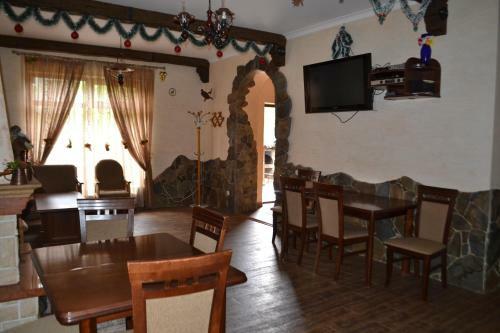 Lodge Kazka