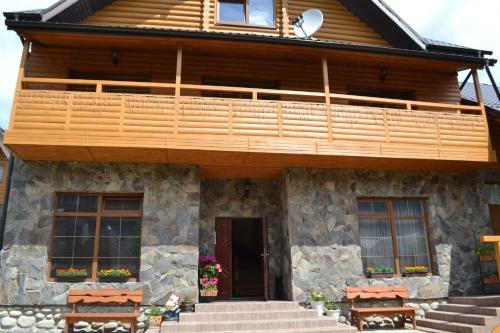 Lodge Kazka