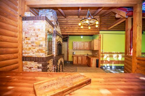 Lodge Cottage Berdo
