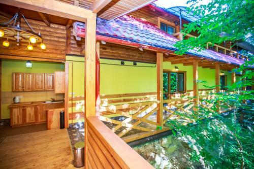 Lodge Cottage Berdo