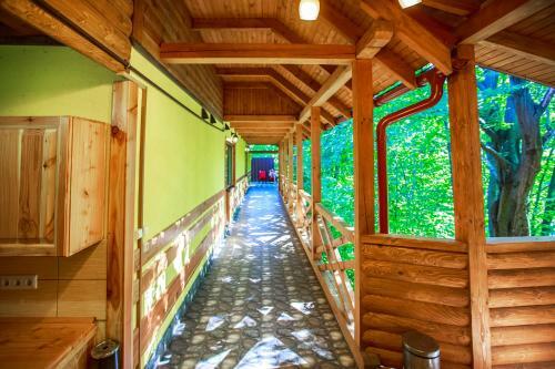 Lodge Cottage Berdo
