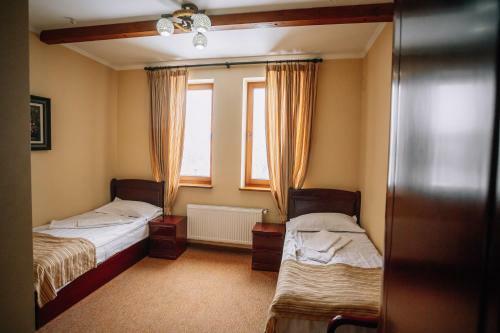 Hotel Shovkova Kositsya