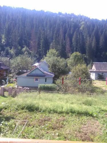 Agroturismo Yablunevyi Tsvit