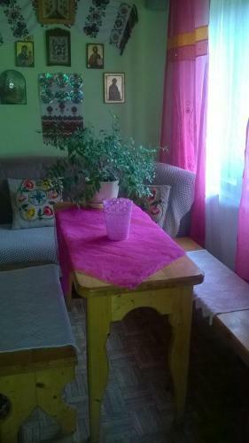 Hostal Karpatskyi Maetok