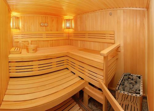 Hotel Gorny Ruchej