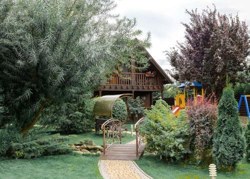 Hotel Gorny Ruchej