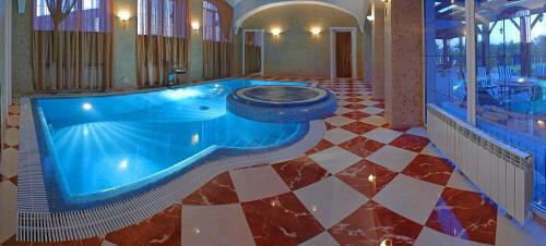 Hotel Gorny Ruchej