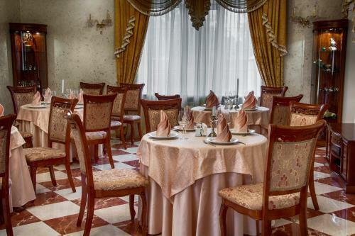 Hotel Gorny Ruchej