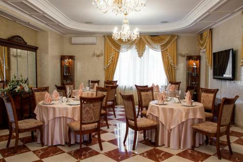 Hotel Gorny Ruchej