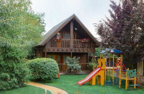Hotel Gorny Ruchej
