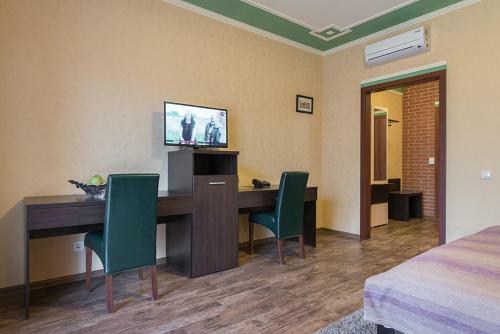 Hotel Green Villa