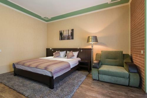 Hotel Green Villa