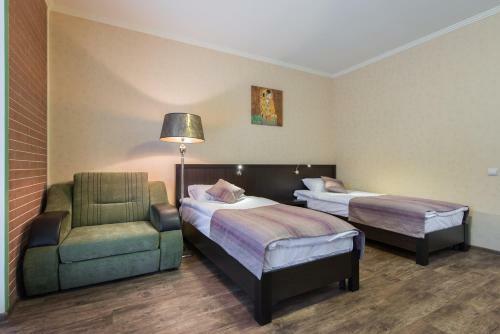 Hotel Green Villa