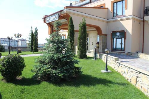 Hotel Green Villa