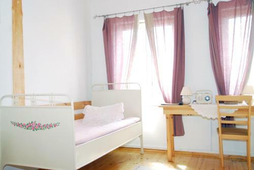 Hotel Maison Blanche Ecohouse