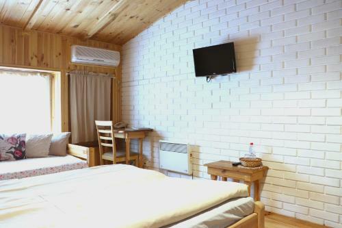 Hotel Maison Blanche Ecohouse