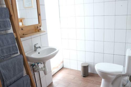 Hotel Maison Blanche Ecohouse