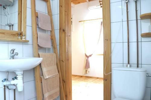 Hotel Maison Blanche Ecohouse