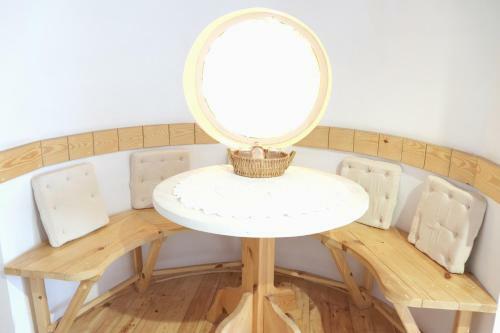 Hotel Maison Blanche Ecohouse