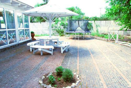 Hotel Maison Blanche Ecohouse