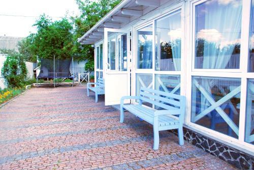 Hotel Maison Blanche Ecohouse