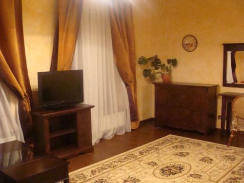 Hostal Gnizdo Golubky